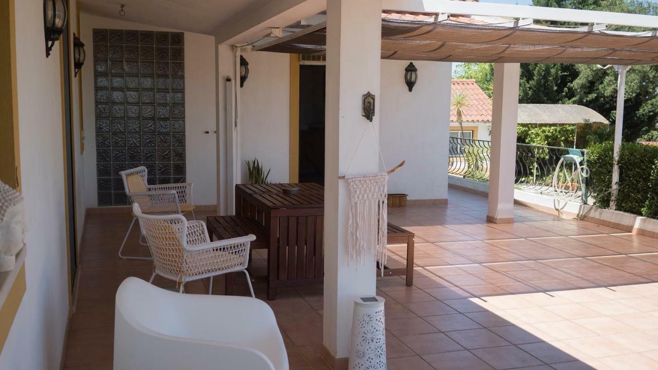 Casa Robusto Vendégház Salvaterra de Magos Kültér fotó