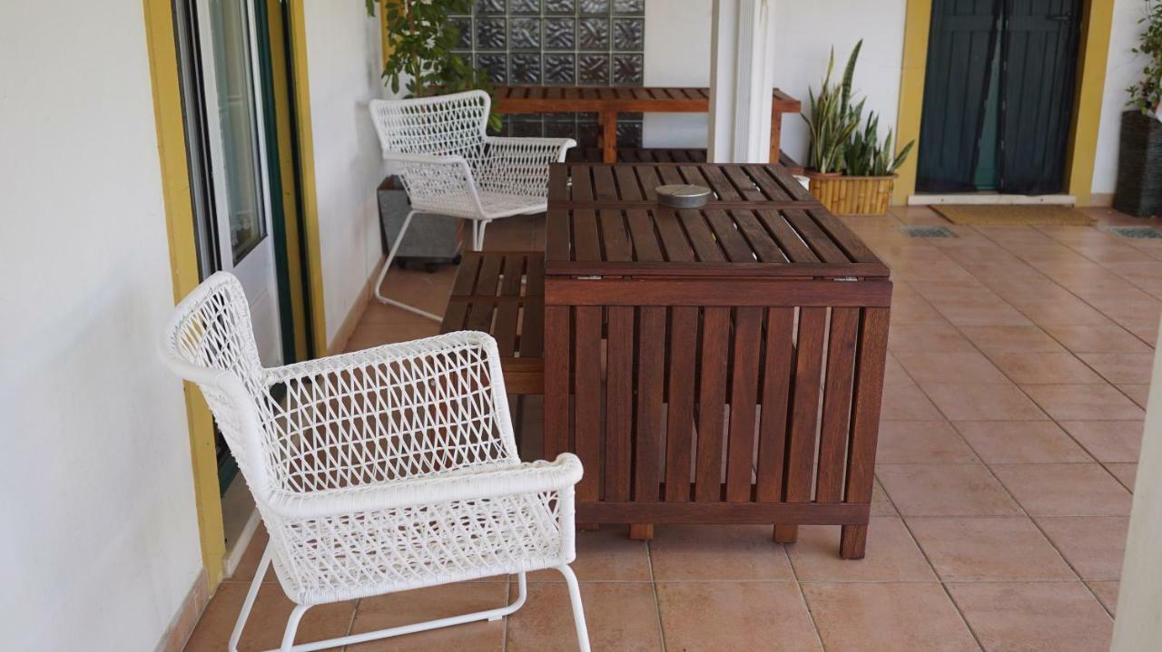 Casa Robusto Vendégház Salvaterra de Magos Kültér fotó